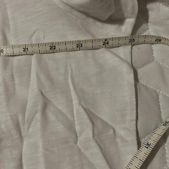 Vineyard Vines Men’s Slub T-Shirt XL White Cap NWT - Picture 7 of 7